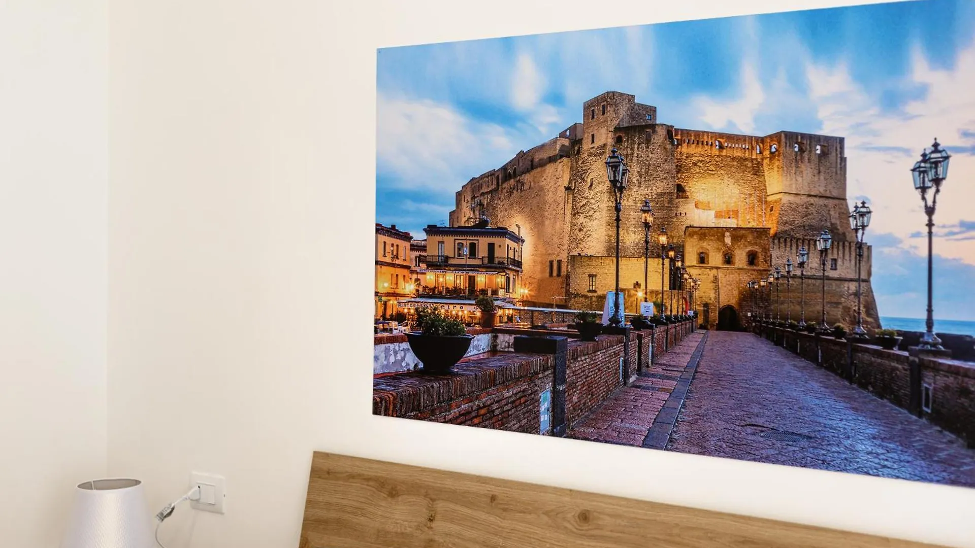 Domus Romeo Apartment Naples 0*,  Italy