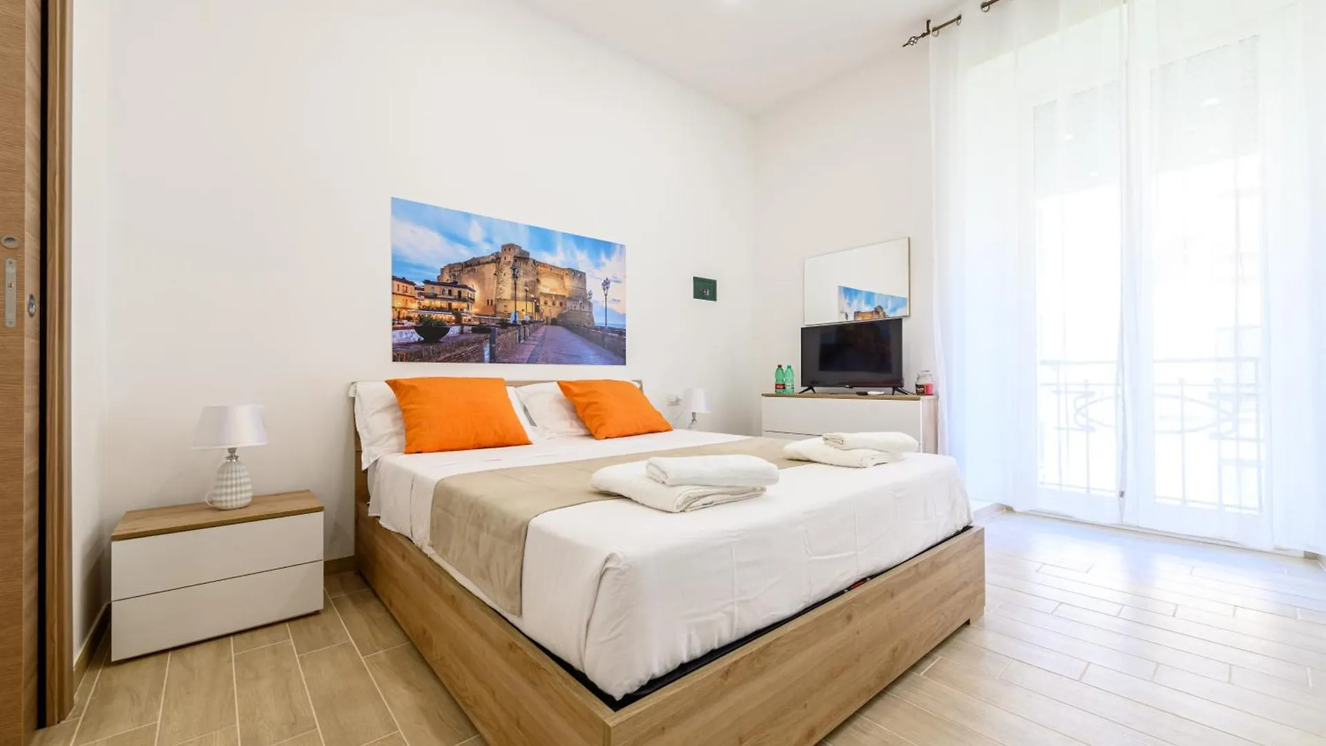 Domus Romeo Apartment Naples 0*,
