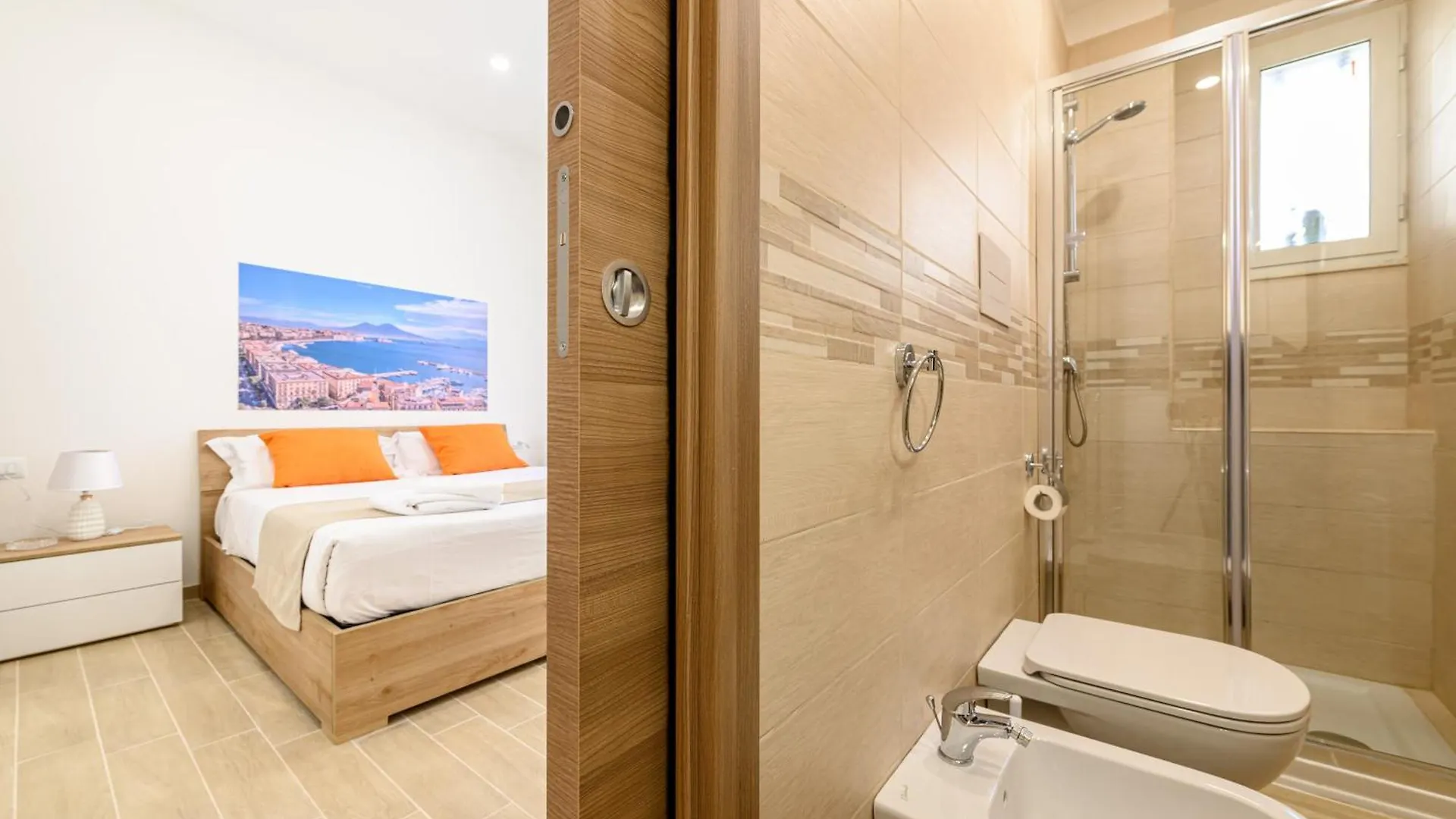 Domus Romeo Apartment Naples 0*,
