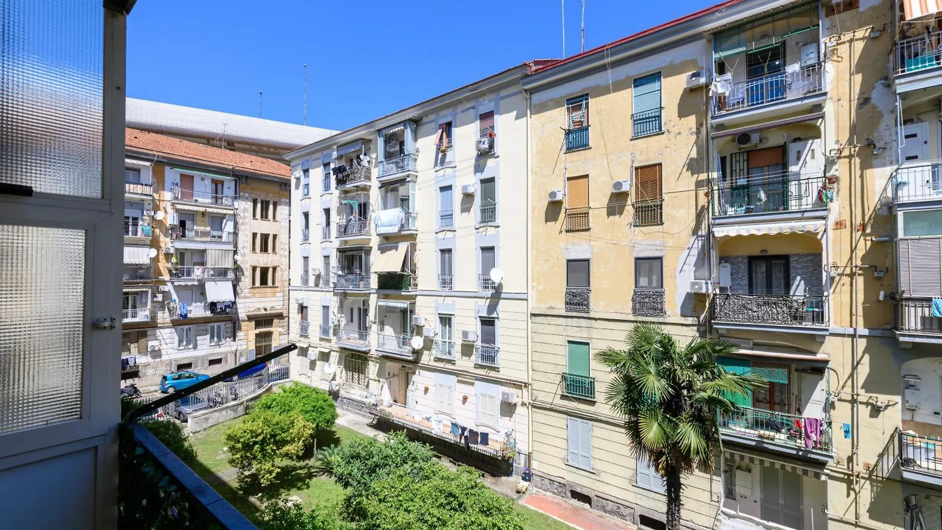 Domus Romeo Apartment Naples 0*,  Italy
