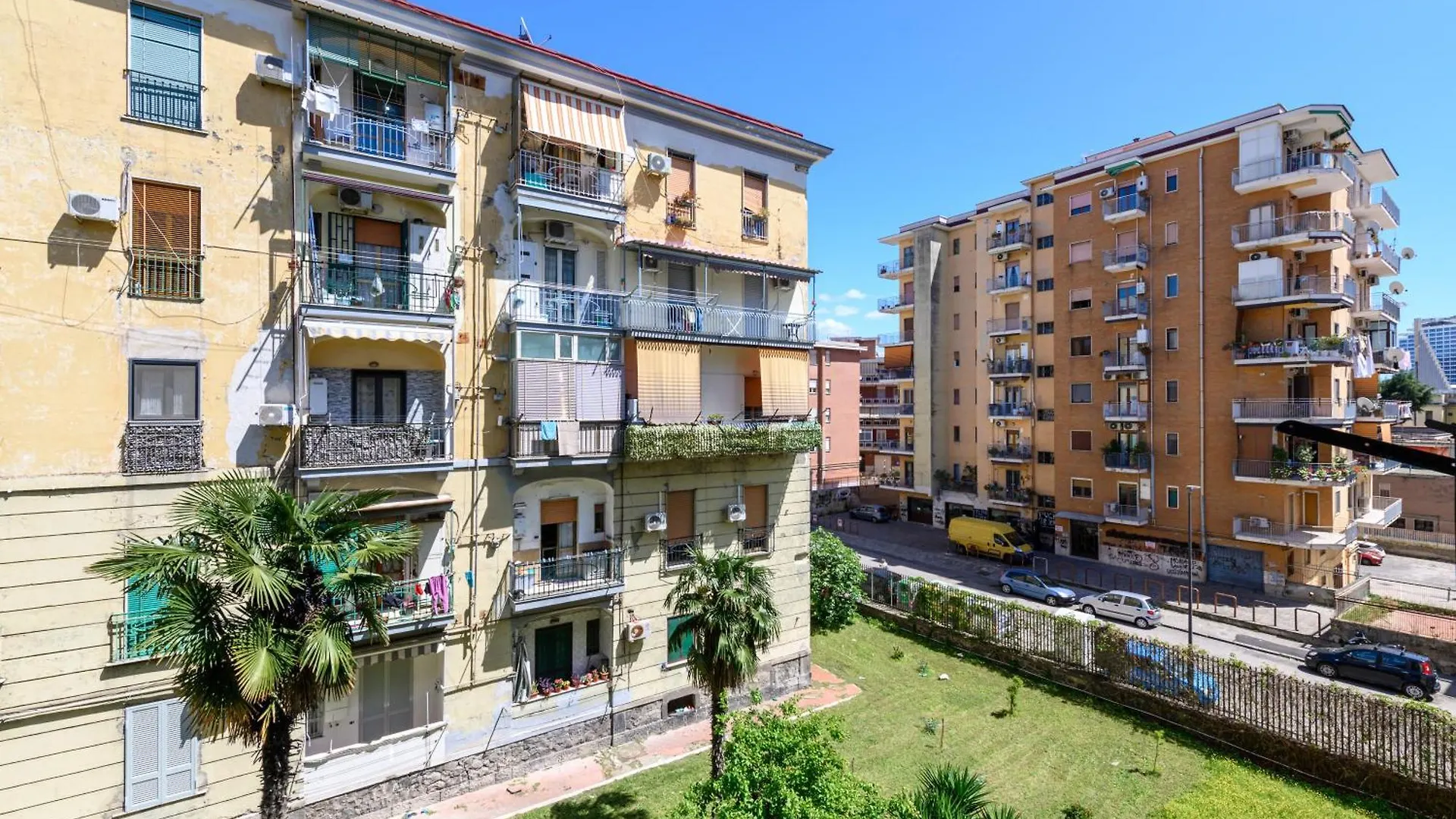 Domus Romeo Apartment Naples