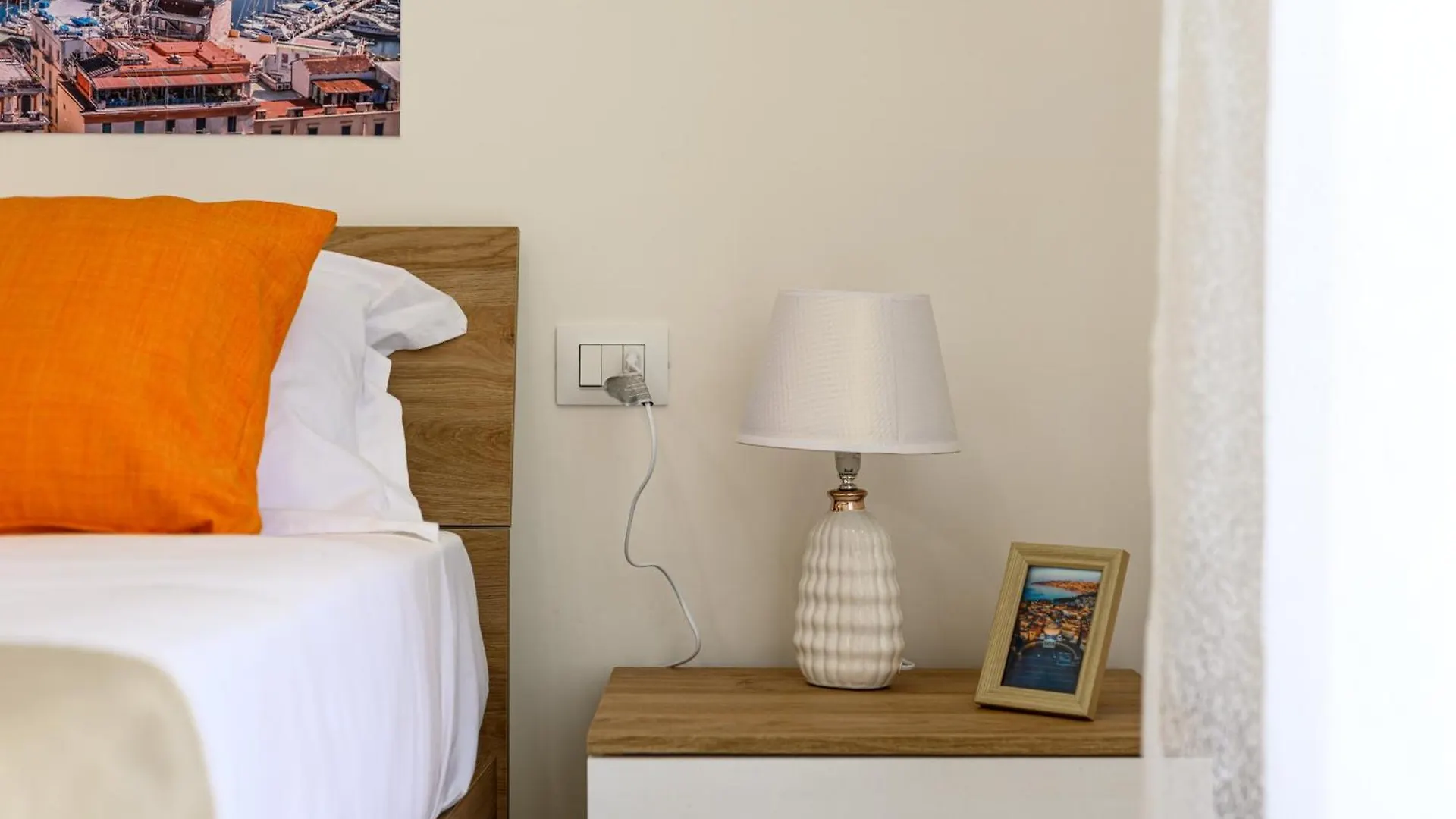 Domus Romeo Apartment Naples Italy