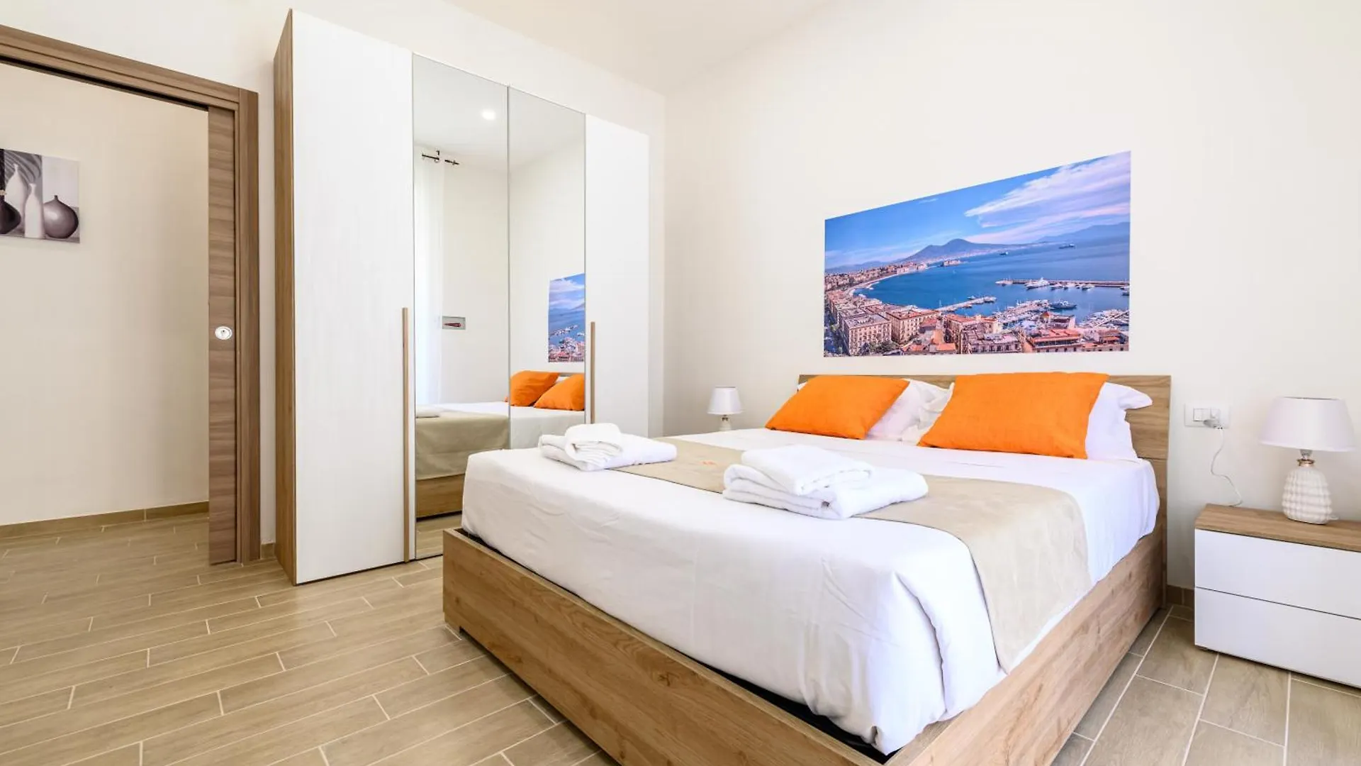 Domus Romeo Apartment Naples 0*,