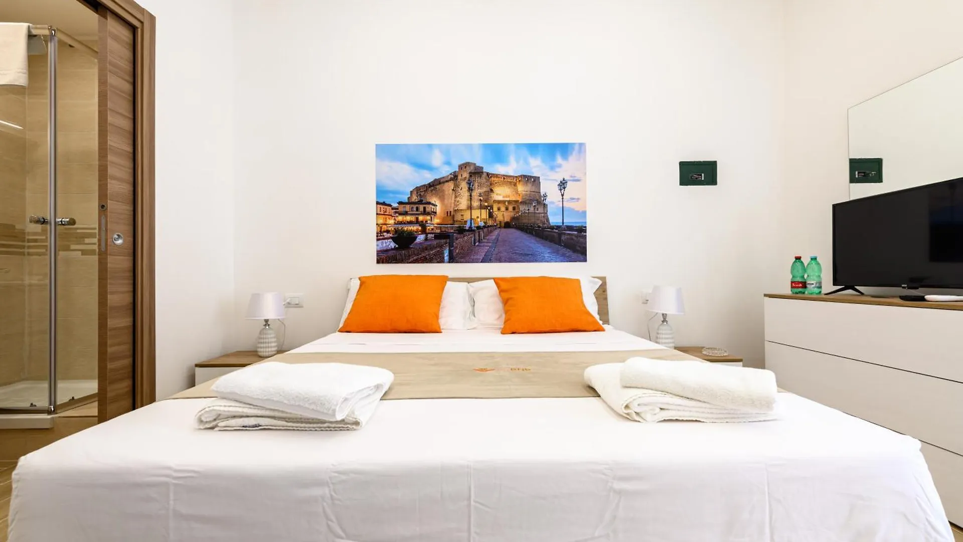 Domus Romeo Apartment Naples
