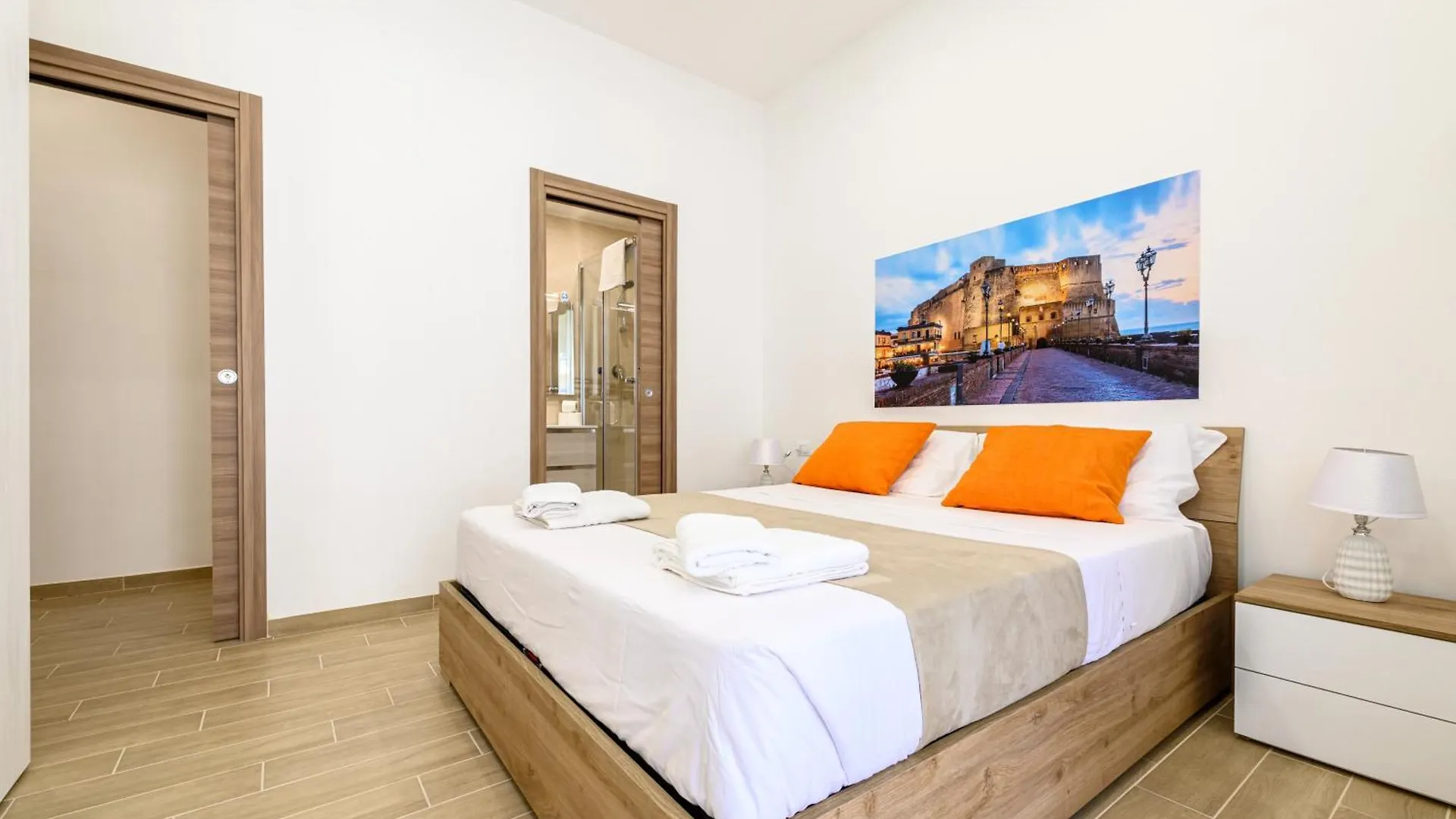 Domus Romeo Apartment Naples 0*,  Italy