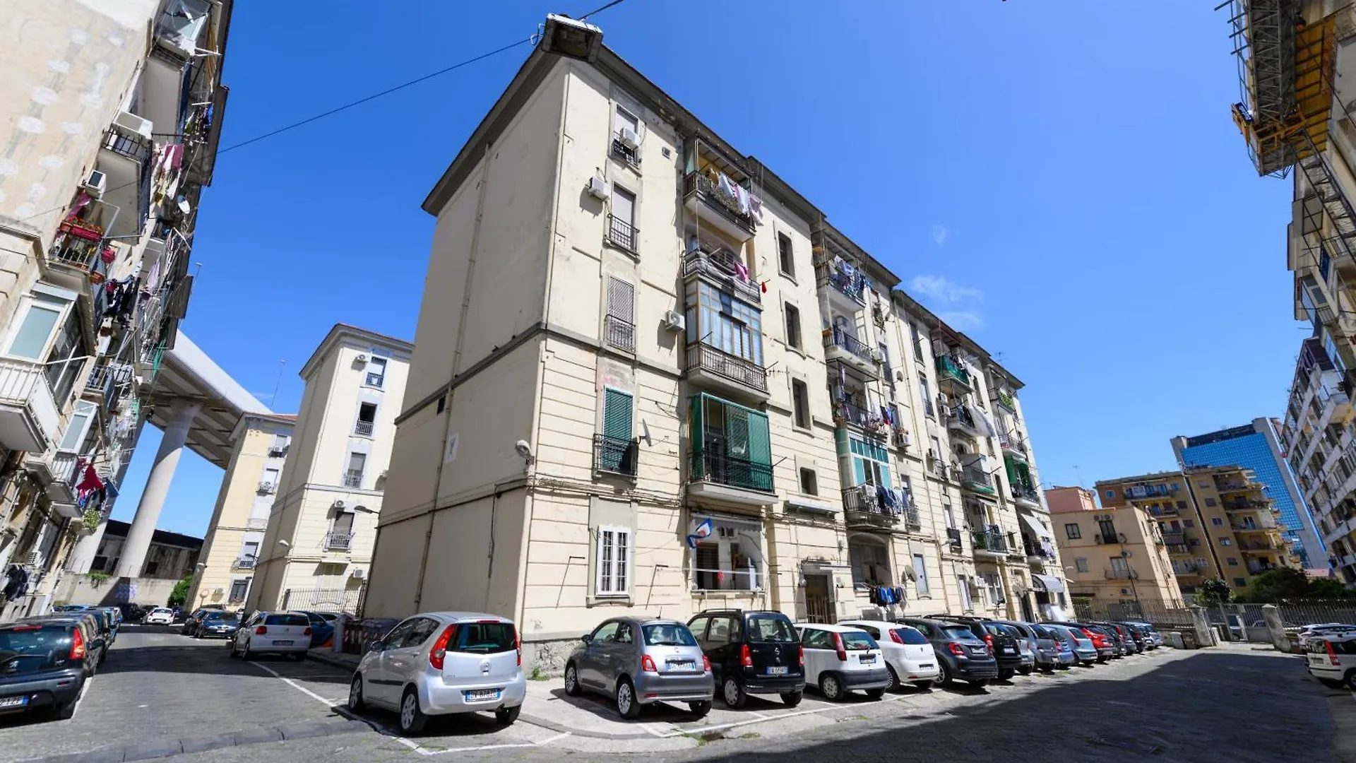 Domus Romeo Apartment Naples